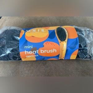 Soleil Mini Heat Brush